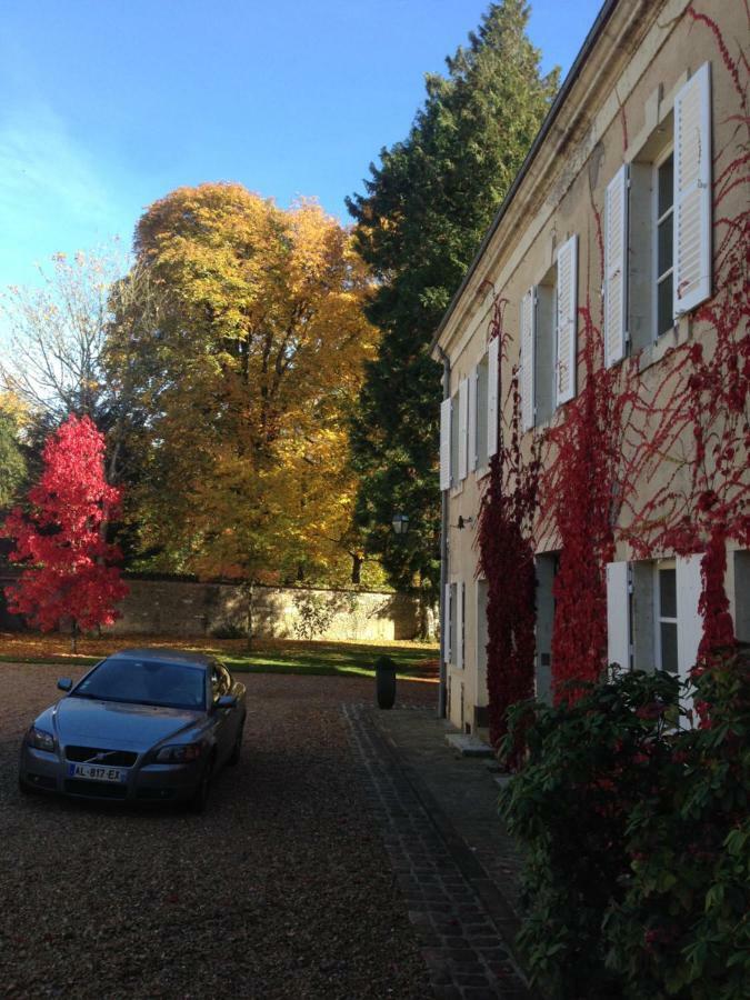 Les Couleurs Du Verger Beaumont-les-Autels Exterior foto