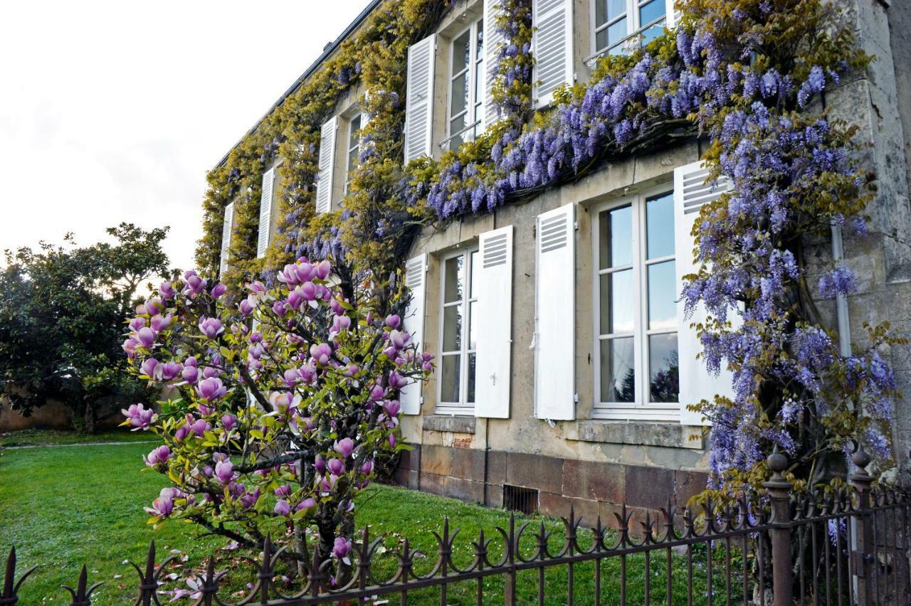 Les Couleurs Du Verger Beaumont-les-Autels Exterior foto