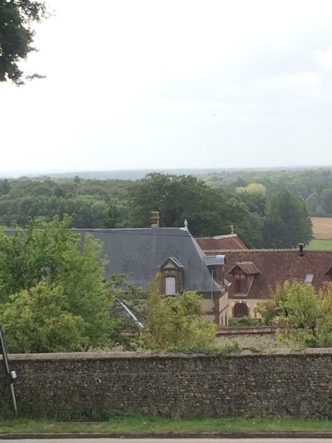 Les Couleurs Du Verger Beaumont-les-Autels Exterior foto