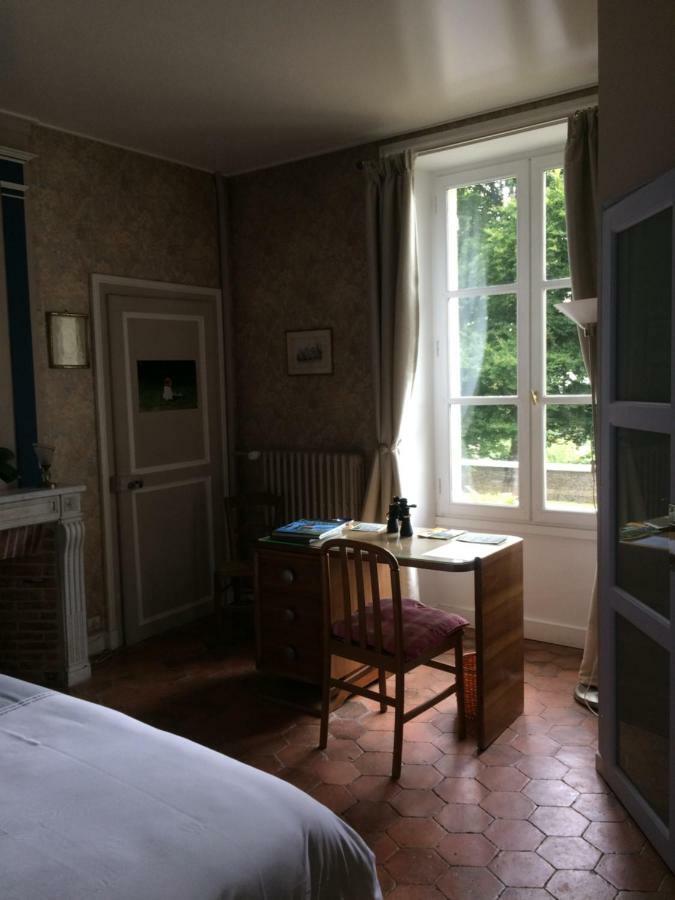 Les Couleurs Du Verger Beaumont-les-Autels Exterior foto