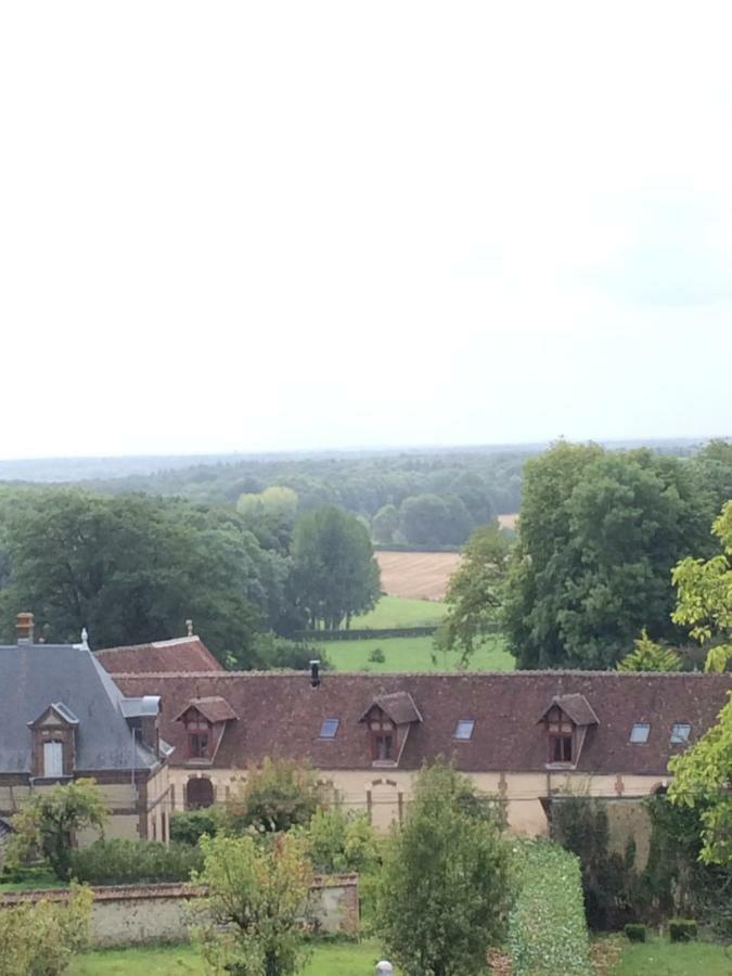 Les Couleurs Du Verger Beaumont-les-Autels Exterior foto