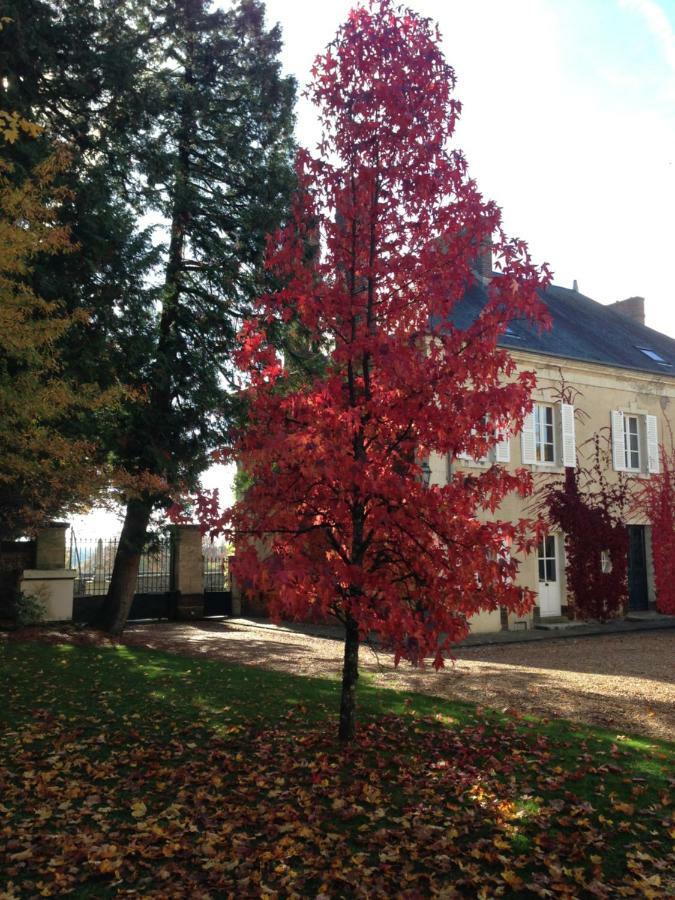 Les Couleurs Du Verger Beaumont-les-Autels Exterior foto