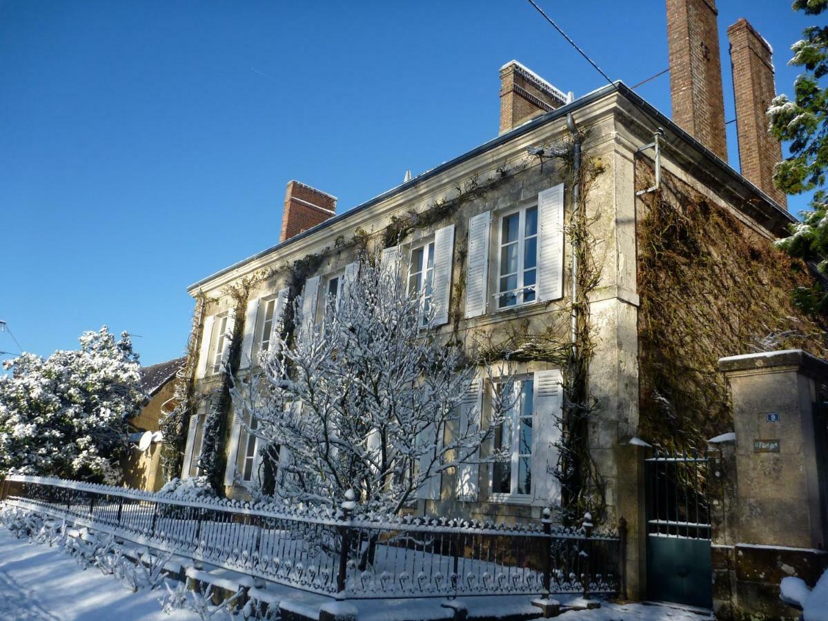 Les Couleurs Du Verger Beaumont-les-Autels Exterior foto